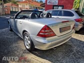 Mercedes-Benz SLK 230 Kompressor