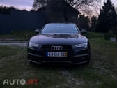Audi A5 S-line