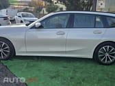 BMW 318 Serie 3 Touring Auto XLine