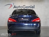 Mercedes-Benz CLA 180 d Style