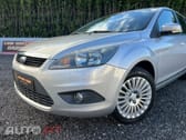 Ford Focus SW 1.6 TDCi S