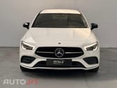 Mercedes-Benz CLA 250 e Shooting Brake AMG Line