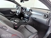 Mercedes-Benz C 180 AMG Line
