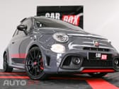 Abarth 695 1.4 T-Jet XSR Yamaha