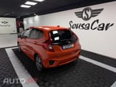 Honda Jazz 1.3 I-VTEC Elegance+Connect Navi
