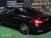 Mercedes-Benz CLA 200 d AMG