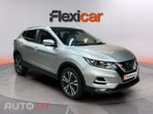 Nissan Qashqai 1.3 DIG-T N-Connecta J18