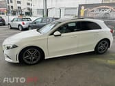 Mercedes-Benz A 180 d AMG Line Aut.