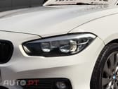 BMW 116 d EfficientDynamics Advantage