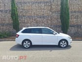 Skoda Fabia Break 1.4 TDi Ambition