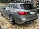 Mercedes-Benz C 180 BlueTEC AMG Line