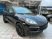 Porsche Cayenne II Platinium Edition