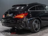 Mercedes-Benz CLA 200 d Shooting Brake AMG Line