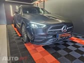 Mercedes-Benz C 300 Station Pack AMG