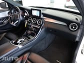 Mercedes-Benz C 220 BlueTEC AMG Line Aut.