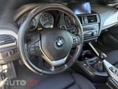 BMW 116 d EDynamics Line Sport