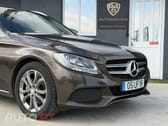Mercedes-Benz C 220 BlueTEC Avantgarde Aut.