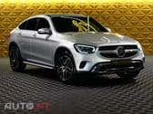 Mercedes-Benz GLC 220 d Coupé 4Matic
