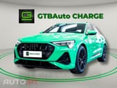 Audi E-Tron I.V.A DEDUTIVEL 55 S LINE