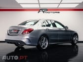 Mercedes-Benz C 180 BlueTEC AMG Line