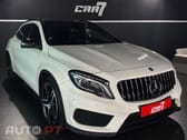 Mercedes-Benz A 180 d AMG Line Aut.
