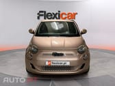 Fiat 500e 42 KWh Icon