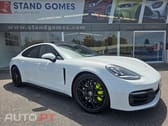 Porsche Panamera 4 e-hybrid