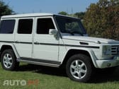 Mercedes-Benz G 350 CDI