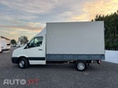 Volkswagen Crafter 35 2.5 TDi 164 Média