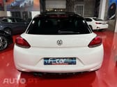 Volkswagen Scirocco 2.0 TDi
