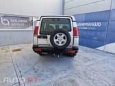 Land Rover Discovery 2.5 TD5