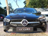 Mercedes-Benz CLA 250 e Shooting Brake Progressive