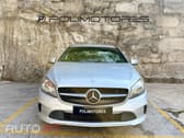 Mercedes-Benz A 160 d Urban
