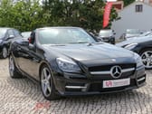 Mercedes-Benz SLK 250 CDi BE Aut.