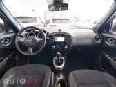 Nissan Juke 1.5 dCi N-Connecta
