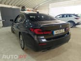 BMW 520 e
