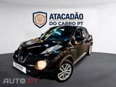 Nissan Juke 1.5 dCi Tekna