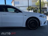 Mercedes-Benz A 250 e AMG Line