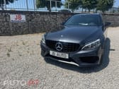 Mercedes-Benz C 220 BlueTEC AMG Line