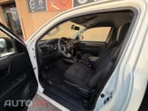 Toyota Hilux 2.4 D-4D 2WD CS CM