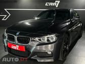 BMW 318 d Pack M