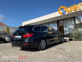 BMW 318 d Touring Line Sport