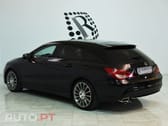 Mercedes-Benz CLA 180 D SHOOTING BRAKE URBAN