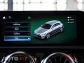 Mercedes-Benz A 180 d AMG Line