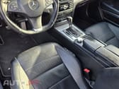 Mercedes-Benz E 200 Cabrio