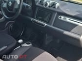 Smart ForTwo Cdi passion