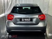 Mercedes-Benz A 180 CDI BlueEFFICIENCY