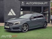 Mercedes-Benz A 200 d AMG Line