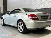 Mercedes-Benz SLK 200 K