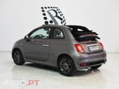 Fiat 500C 1.0 Hybrid Connect